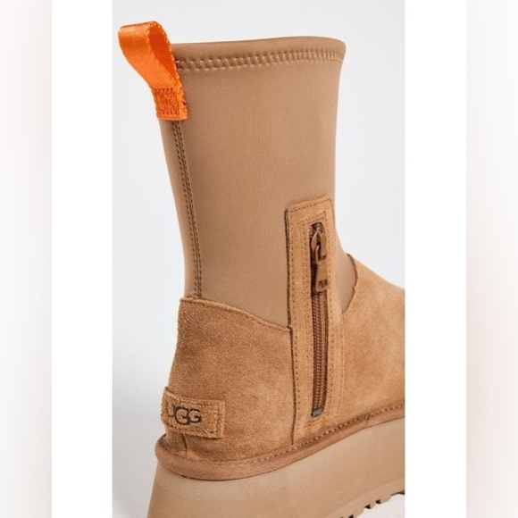 Ugg Women's Classic Dipper Boots - Picture 2 of 12